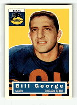 1994 Topps Archives 1956 #47 Bill George