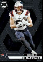 2025 Panini Mosaic #204 Austin Hooper