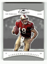 2001 Donruss Classics #78 Giovanni Carmazzi