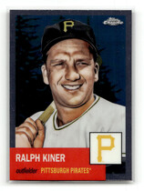 2022 Topps Chrome Platinum Anniversary #152 Ralph Kiner