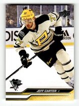 2023 Upper Deck Base Set Series 2 #390 Jeff Carter