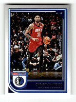 2022 Panini NBA Hoops #128 Christian Wood