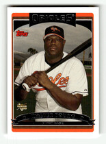 2006 Topps Base Set Series 1 #307 Walter Young