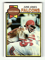 1979 Topps Base Set #512 June Jones