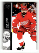 2021 Upper Deck Extended Series #560 Nick Leddy