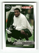 2005 Topps Total #469 Cedric Houston