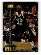 1994 Signature Rookies Tetrad #73 Dickey Simpkins