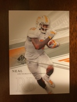 2014 SP Authentic #44 Rajion Neal