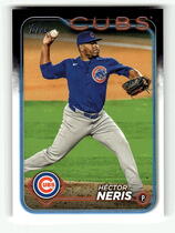2024 Topps Update #US18 Hector Neris