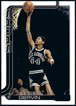 2025 Topps Base Set #265 George Gervin