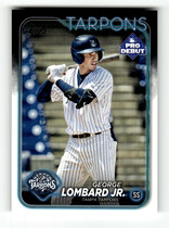 2024 Topps Pro Debut #PD-190 George Lombard Jr.