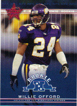 2002 Leaf Rookies and Stars #271 Willie Offord