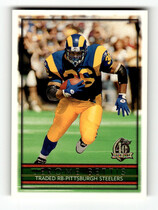 1996 Topps Base Set #355 Jerome Bettis