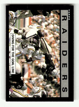 1985 Topps Base Set #281 Marcus Allen