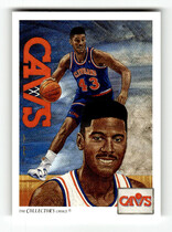 1991 Upper Deck Base Set #76 Brad Daugherty