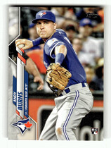 2020 Topps Update #U-177 Andy Burns