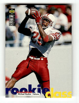 1997 Upper Deck Collectors Choice #10 Michael Booker