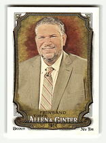2024 Topps Allen & Ginter #202 Mark Feinsand