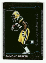 1999 Bowman Chrome #200 DeMond Parker