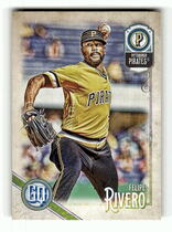 2018 Topps Gypsy Queen #31 Felipe Rivero