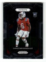 2023 Panini Prizm #369 Christian Gonzalez