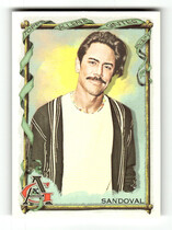 2023 Topps Allen & Ginter #239 Tom Sandoval