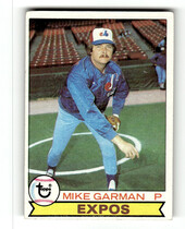 1979 Topps Base Set #181 Mike Garman