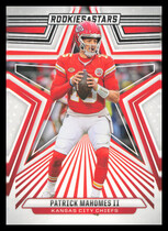 2024 Panini Rookies & Stars #49 Patrick Mahomes Ii