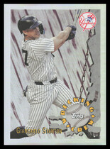 2024 Topps Archives 1996 Topps Wrecking Crew #96WC-9 Giancarlo Stanton