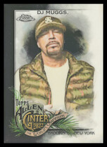 2022 Topps Chrome Allen & Ginter #276 Dj Muggs