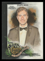 2022 Topps Chrome Allen & Ginter #282 Mark Duplass