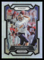 2024 Panini Prizm Draft Picks Silver Prizm #60 Mark Brunell