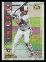 2024 Topps Archives 1999 Topps New Breed #99NB-17 Jordan Westburg