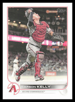 2022 Topps Base Set #177 Carson Kelly