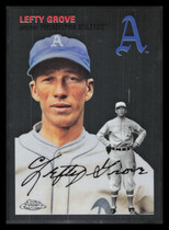 2023 Topps Chrome Platinum Anniversary #462 Lefty Grove