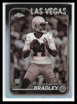 2024 Topps Chrome Sepia Refractor #272 Carter Bradley