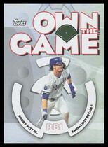 2024 Topps Archives 2006 Topps Own the Game #06OTG-3 Bobby Witt Jr.