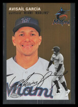 2023 Topps Chrome Platinum Anniversary #255 Avisail Garcia