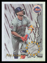 2024 Topps Archives 1996 Topps Wrecking Crew #96WC-14 Pete Alonso