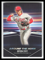 2024 Topps Around the Horn #ATH-14 Bryson Stott
