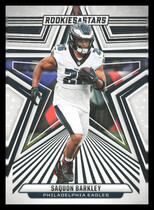 2024 Panini Rookies & Stars #77 Saquon Barkley