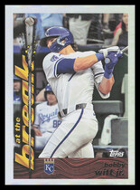 2024 Topps Archives 1995 Topps At the Break #95ATB-6 Bobby Witt Jr.