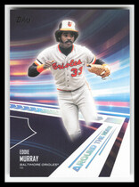 2024 Topps Around the Horn #ATH-6 Eddie Murray