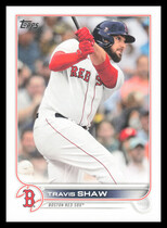 2022 Topps Base Set #88 Travis Shaw