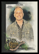 2022 Topps Chrome Allen & Ginter #261 Dave Hause