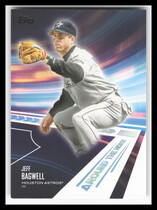 2024 Topps Around the Horn #ATH-24 Jeff Bagwell