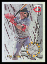 2024 Topps Archives 1996 Topps Wrecking Crew #96WC-15 Ryan Jeffers