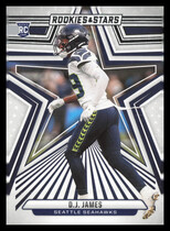 2024 Panini Rookies & Stars #122 D.J. James