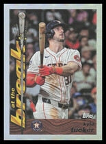 2024 Topps Archives 1995 Topps At the Break #95ATB-7 Kyle Tucker