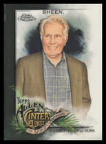 2022 Topps Chrome Allen & Ginter #247 Martin Sheen